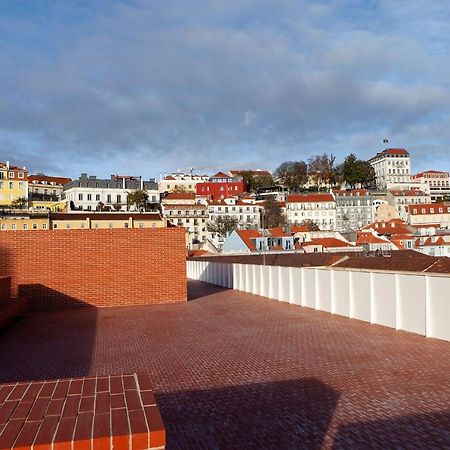 Santos Design Flat By Lovelystay Lisboa Εξωτερικό φωτογραφία