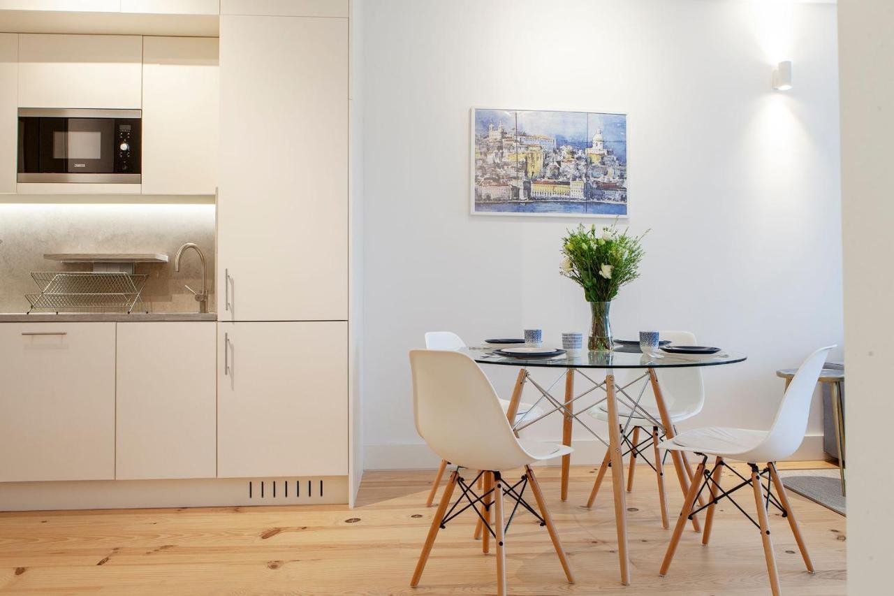 Santos Design Flat By Lovelystay Lisboa Εξωτερικό φωτογραφία