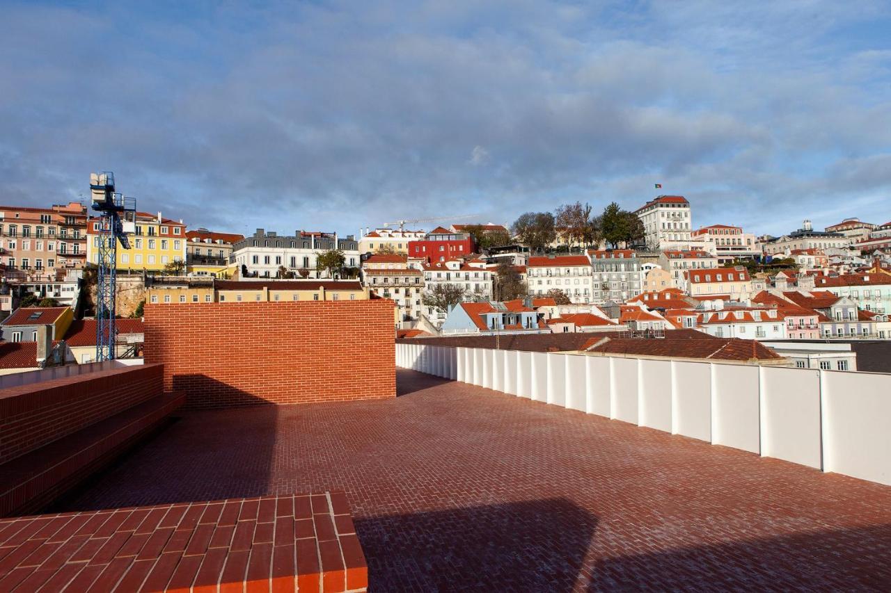 Santos Design Flat By Lovelystay Lisboa Εξωτερικό φωτογραφία