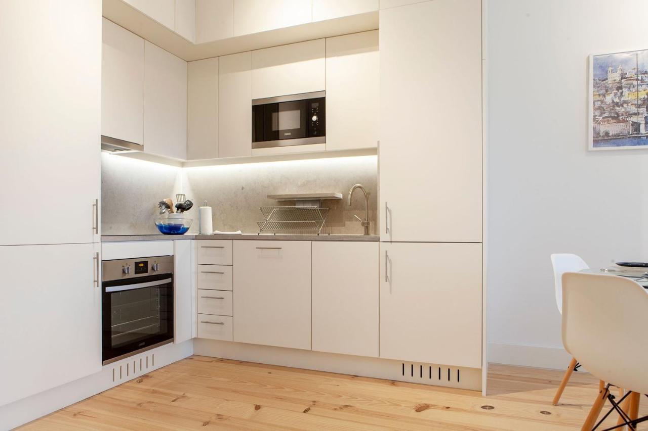 Santos Design Flat By Lovelystay Lisboa Εξωτερικό φωτογραφία