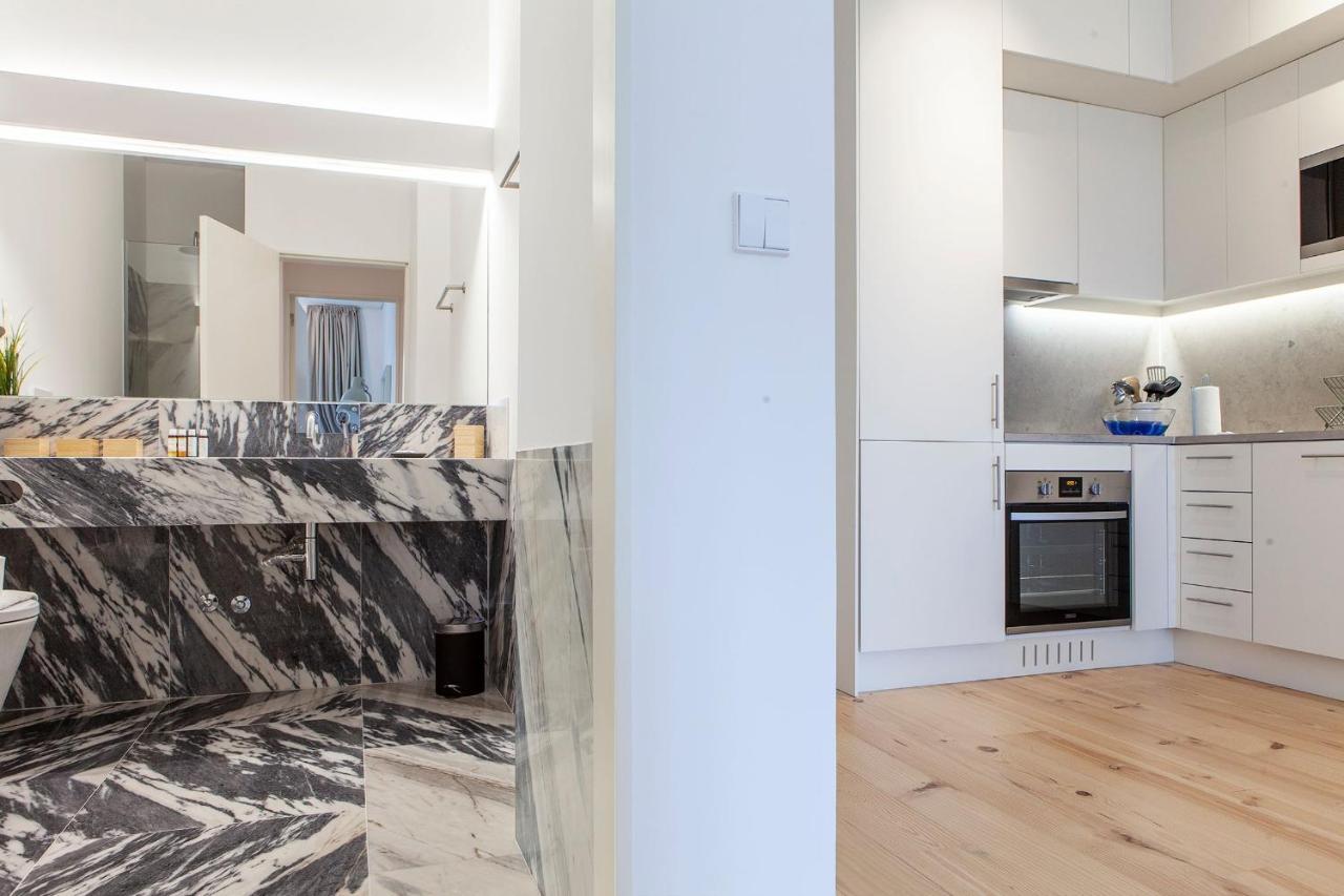 Santos Design Flat By Lovelystay Lisboa Εξωτερικό φωτογραφία