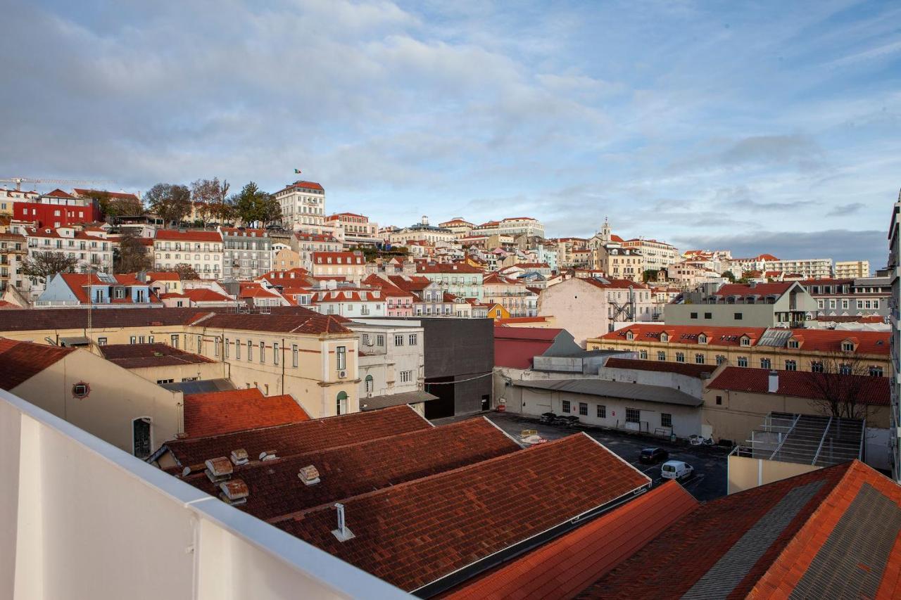 Santos Design Flat By Lovelystay Lisboa Εξωτερικό φωτογραφία