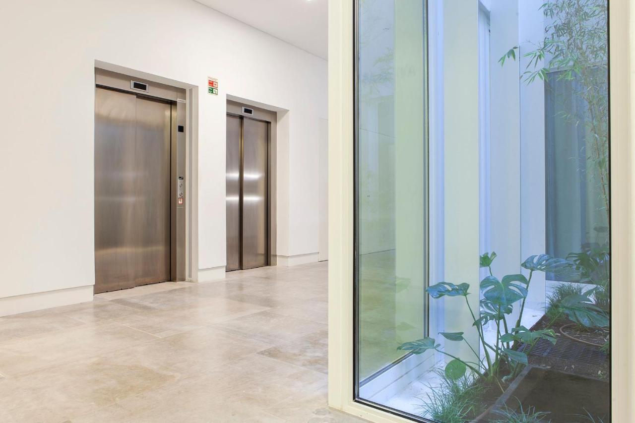 Santos Design Flat By Lovelystay Lisboa Εξωτερικό φωτογραφία